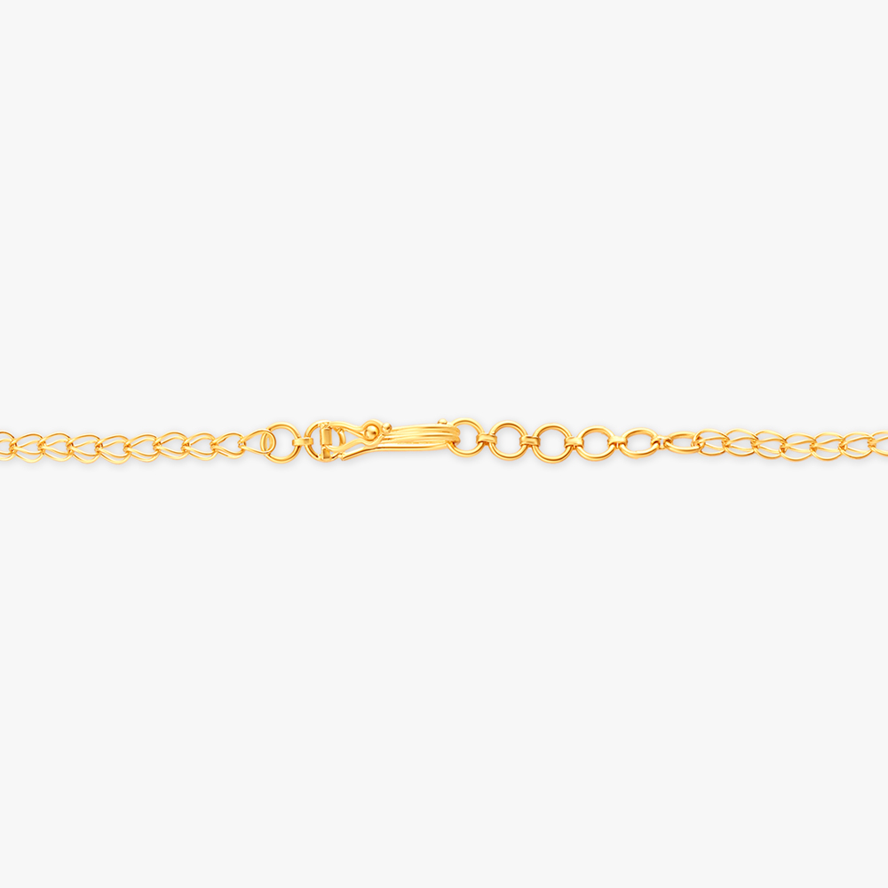 Regal Treasure Gold Necklace,,hi-res image number null