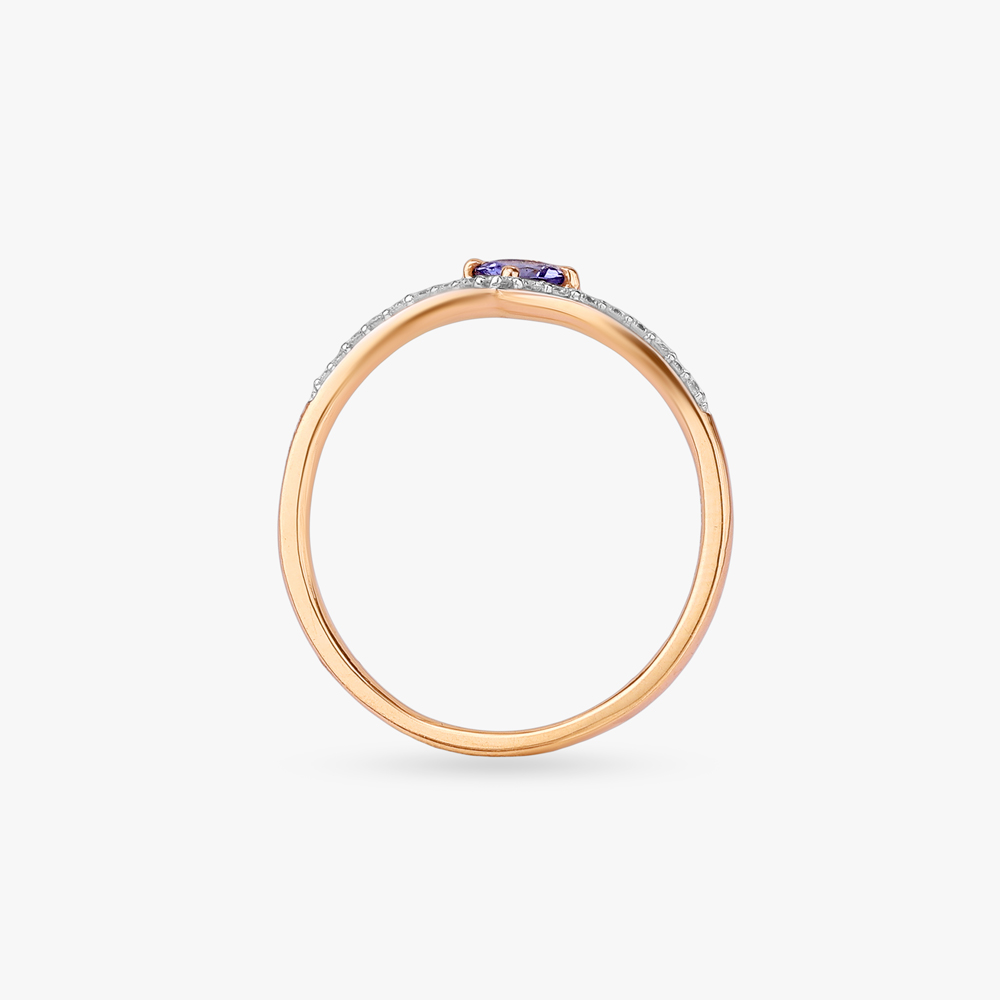 Twilight Crest Diamond Ring,,hi-res image number null