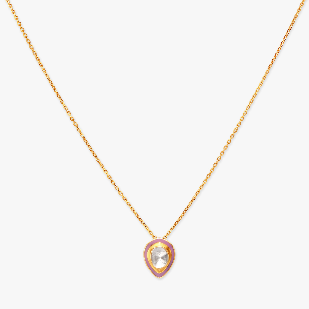 Beautiful Stylish Pendant with Chain,,hi-res image number null