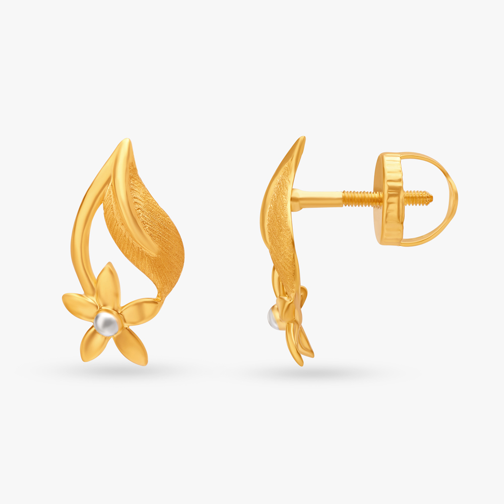Blooms of Harmony Stud Earrings,,hi-res image number null
