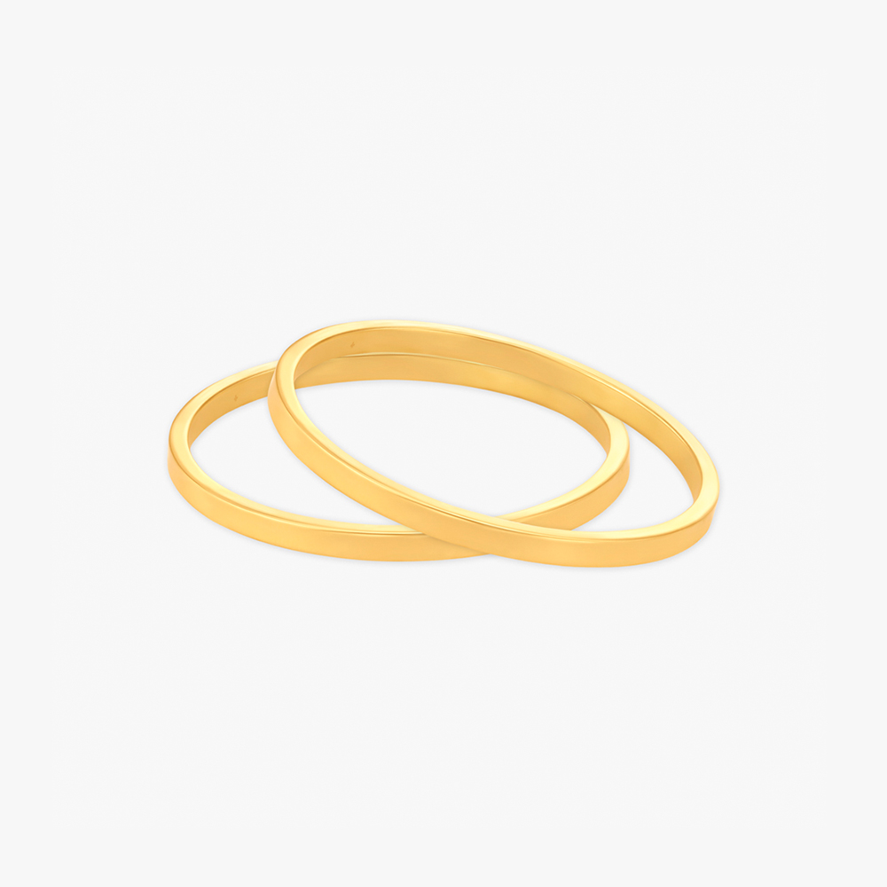 Minimal Set of Bangles for Kids
