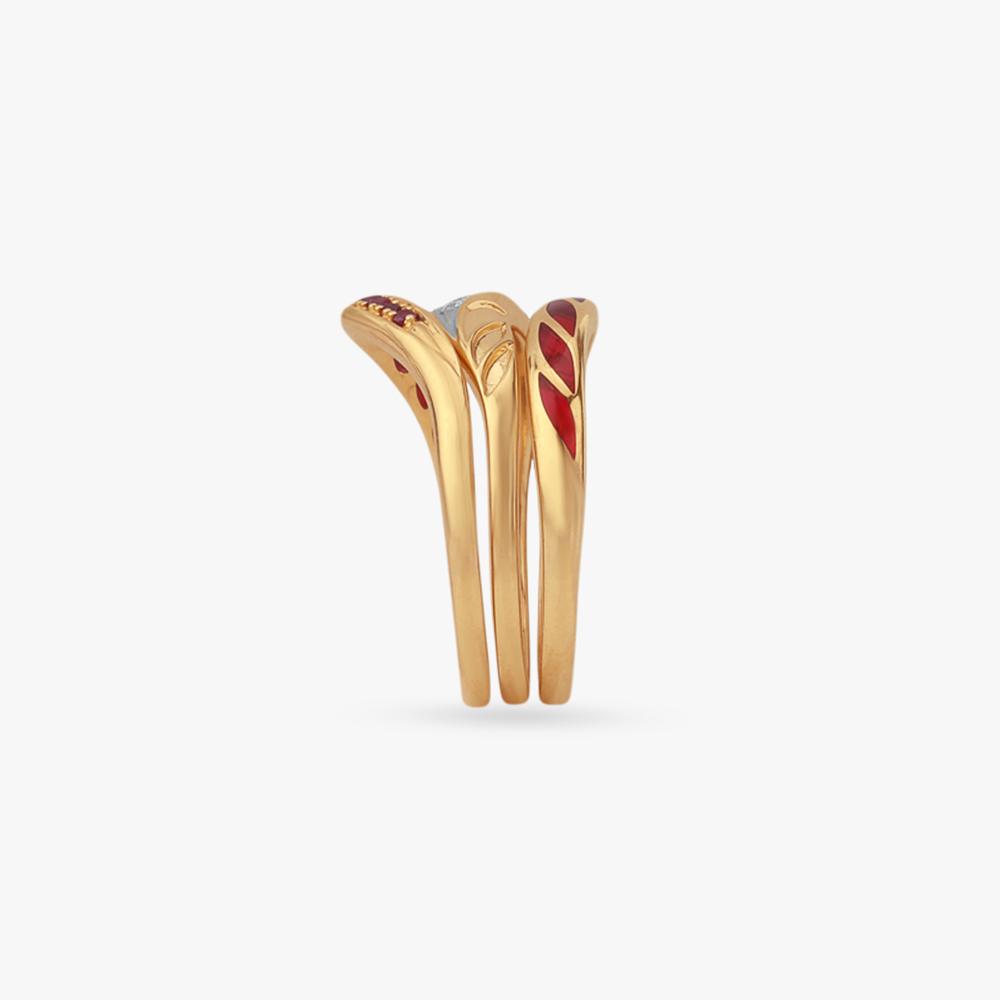 Stepping Stackable Diamond Ring,,hi-res image number null
