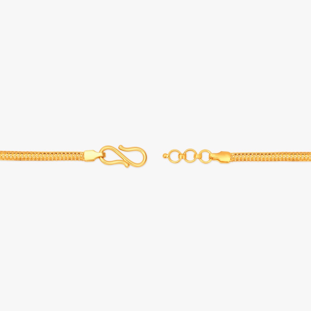 Marvelous Gold Bracelet,,hi-res image number null