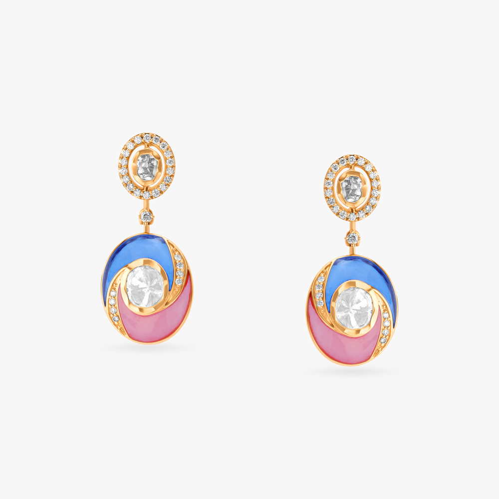 Yin and Yang Necklace Set,,hi-res image number null