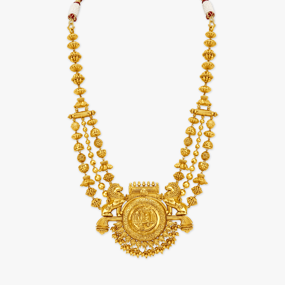 The Mangalam Necklace Set,,hi-res image number null