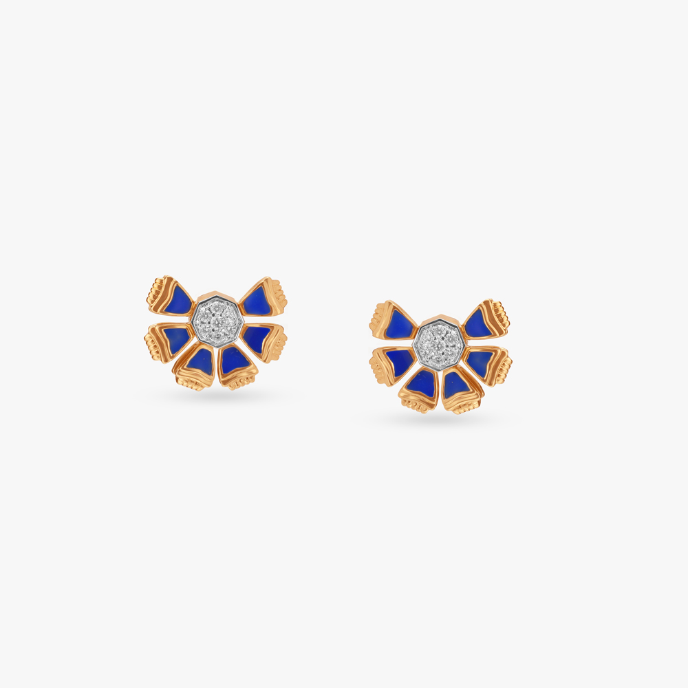 Spark Switcher Diamond Stud Earrings,,hi-res image number null