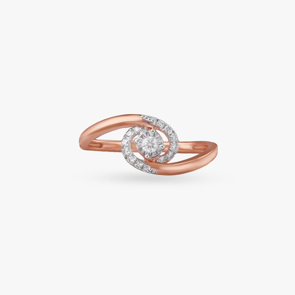 Eternal Whirl Diamond Ring,,hi-res image number null
