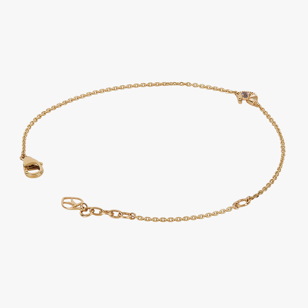 Twilight Whisper Gold Bracelet,,hi-res image number null