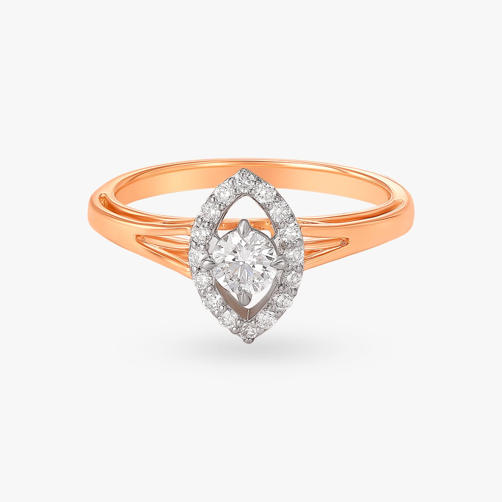 Forever Linked Diamond Couple Rings,,hi-res image number null
