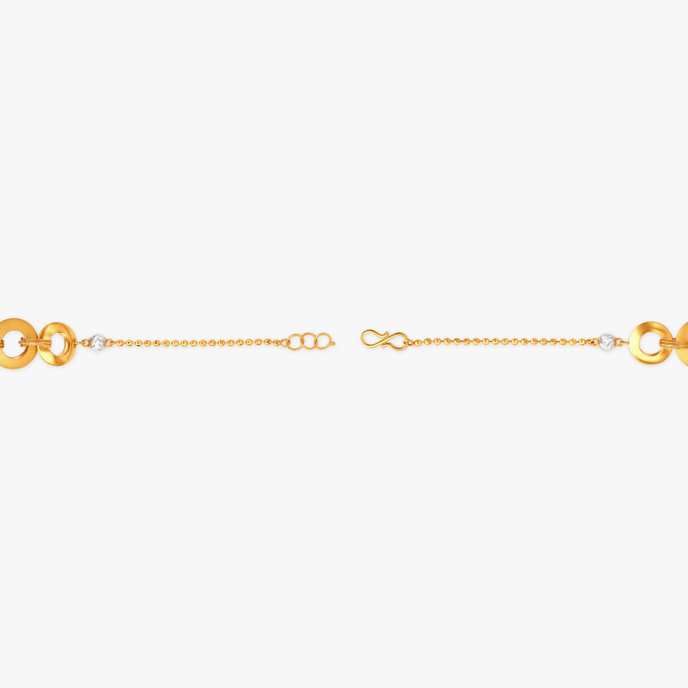 Radiant Circles Bracelet,,hi-res image number null