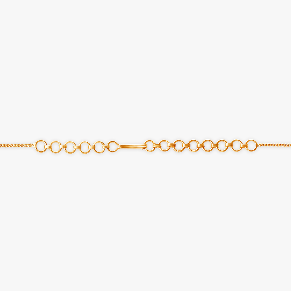 Regal Symmetry Gold Necklace Set,,hi-res image number null