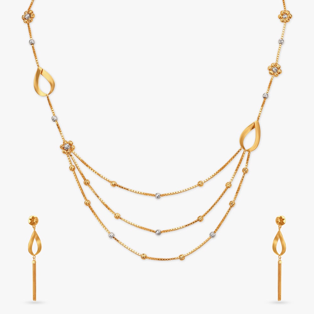 

Luxurious Legacy Necklace Set
