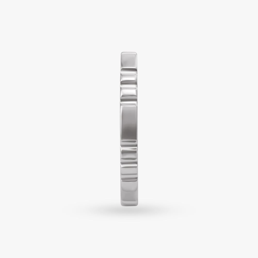 Essential Elegance Platinum Ring,,hi-res image number null