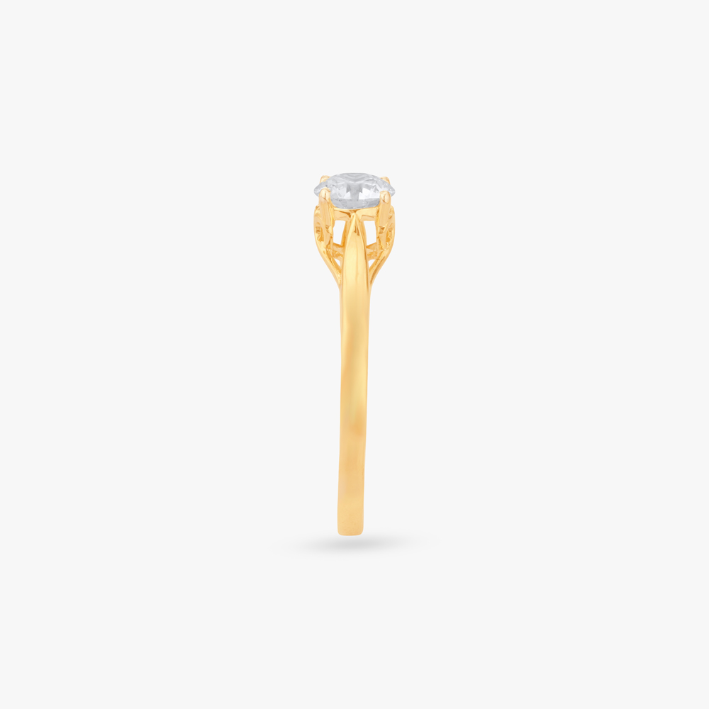 Timeless Spark Solitaire Ring,,hi-res image number null