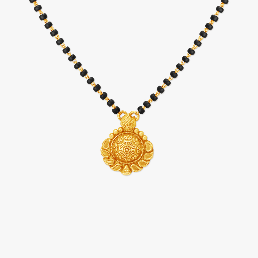 Glamorous Antique Mangalsutra