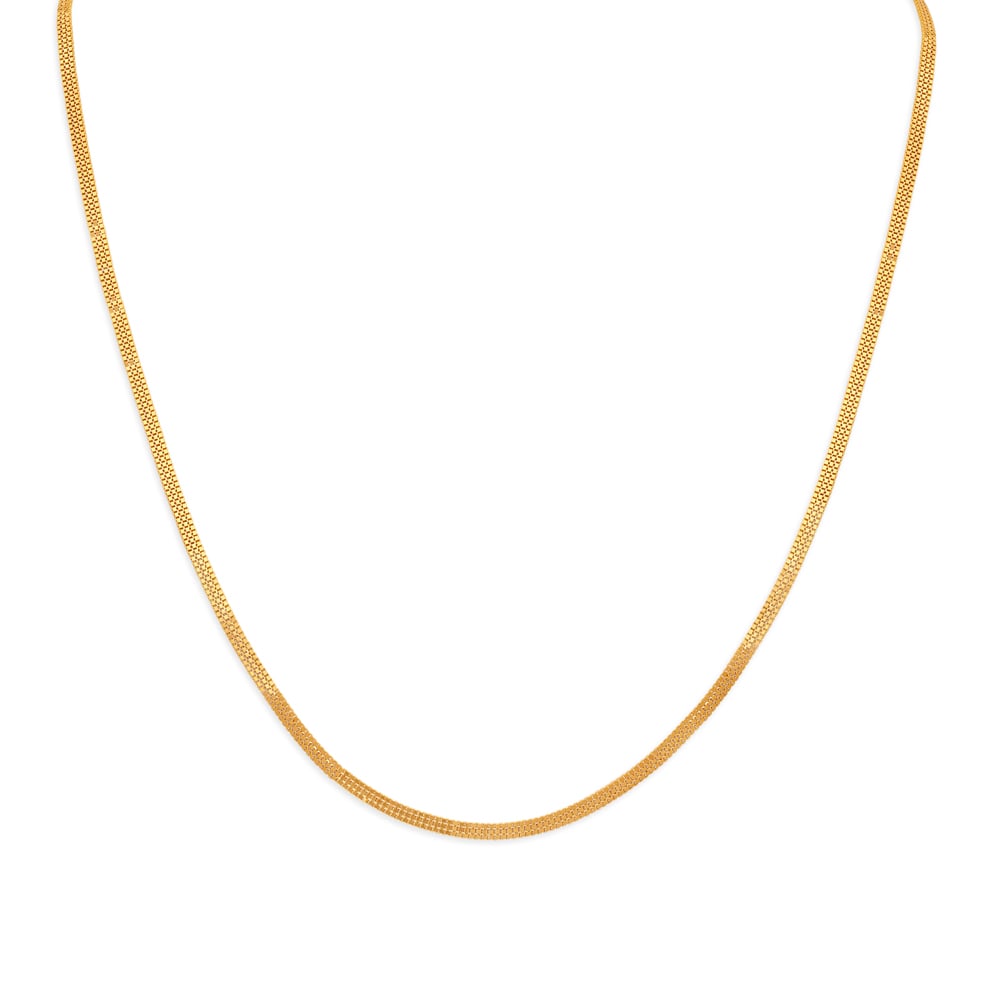 

Dazzling Gold Chain