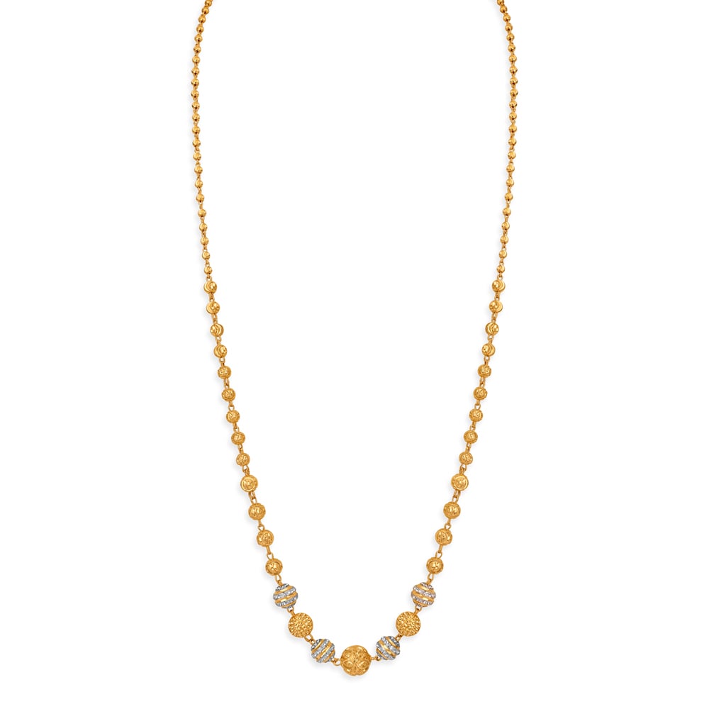 

Glamorous Elegant Gold Chain