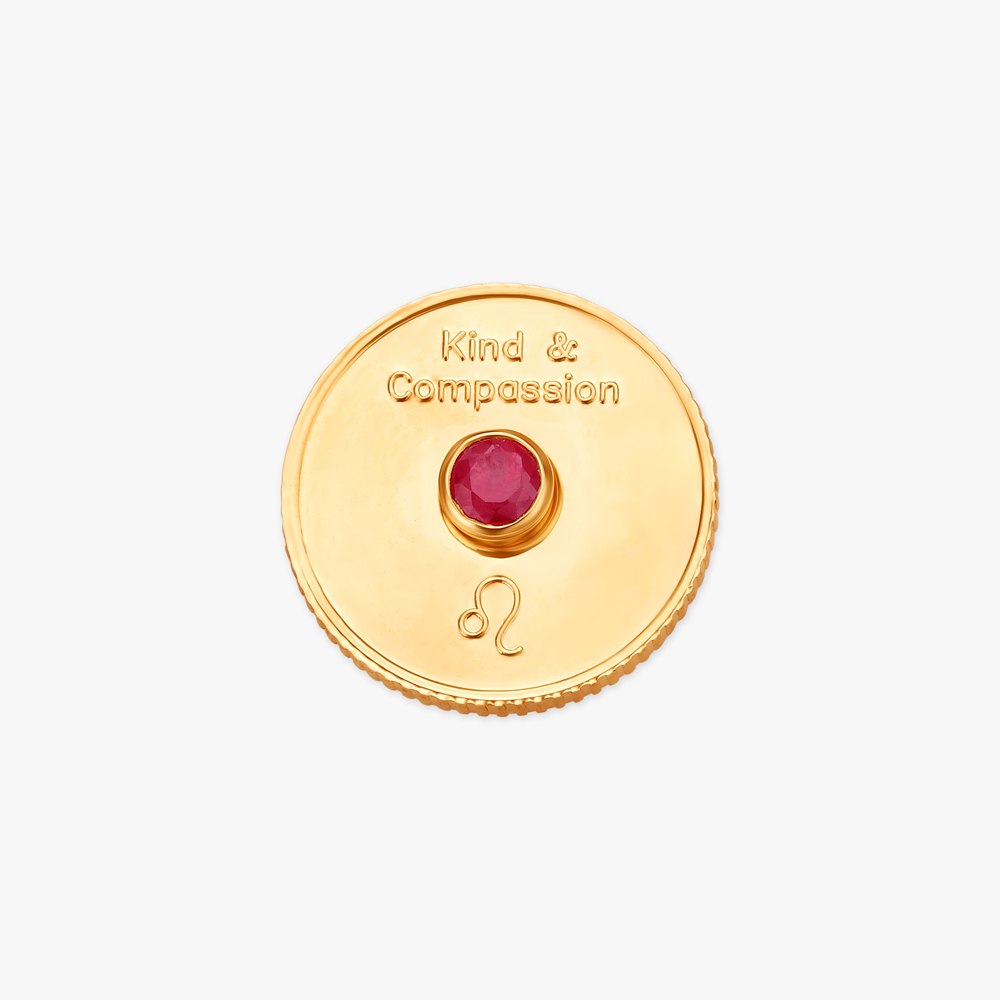 Compassionate Leo Coin,,hi-res image number null