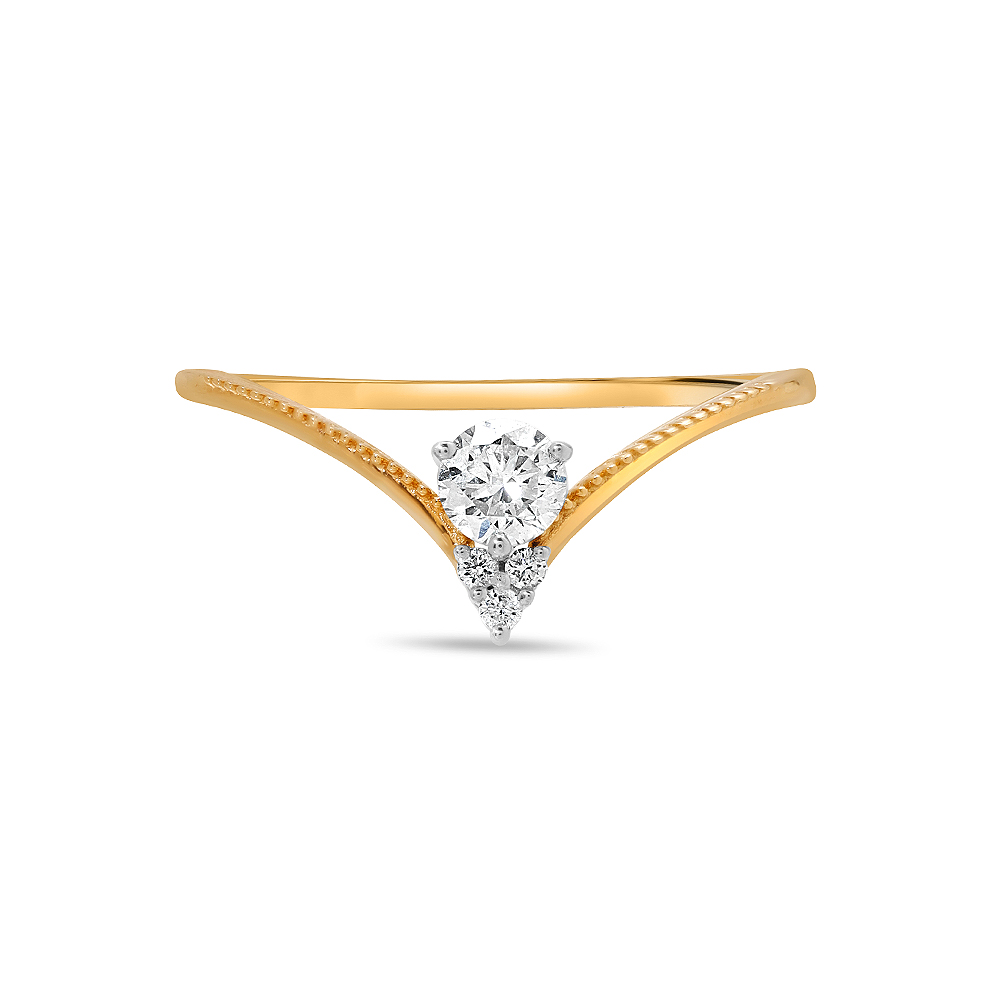 Majestic Marvel Solitaire Finger Ring,,hi-res image number null