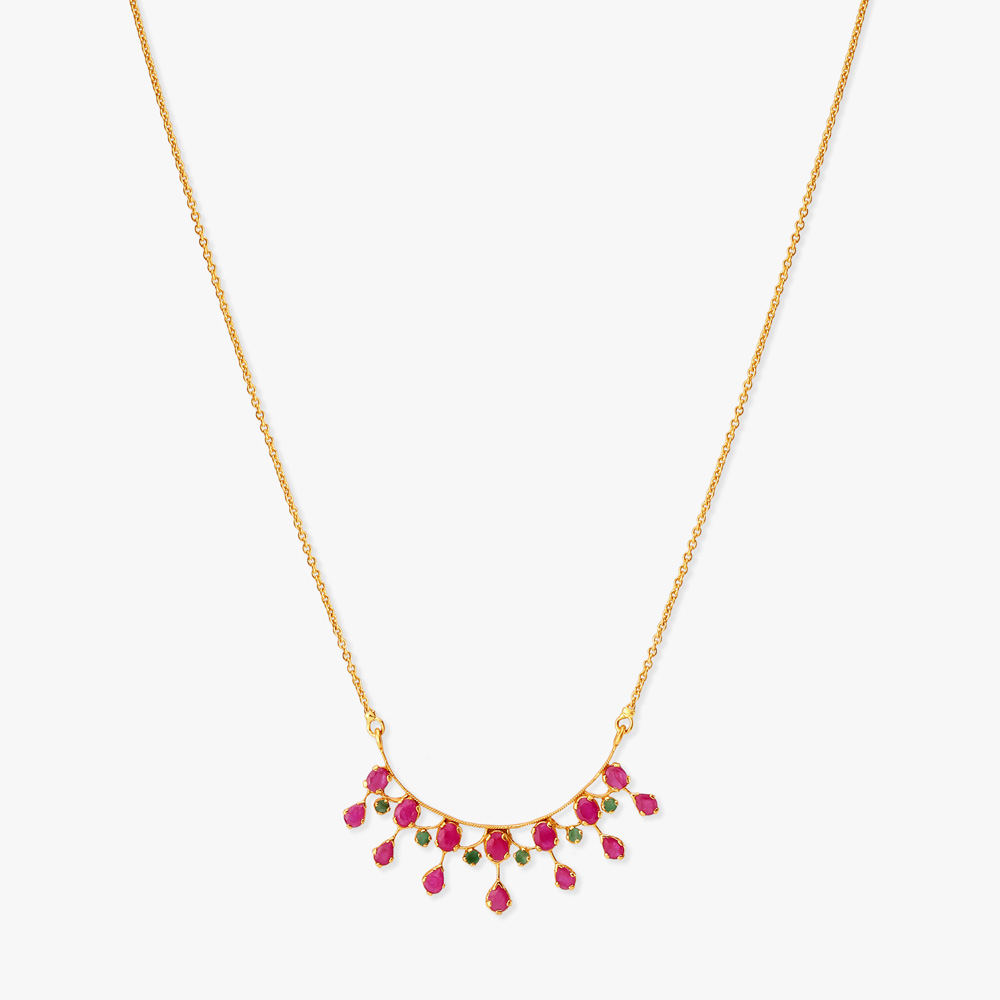 Abloom Necklace Set,,hi-res image number null