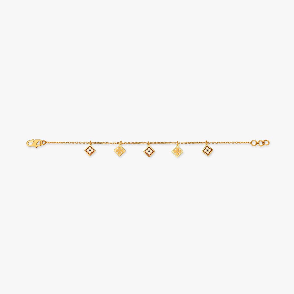 Radiant Charms Bracelet,,hi-res image number null