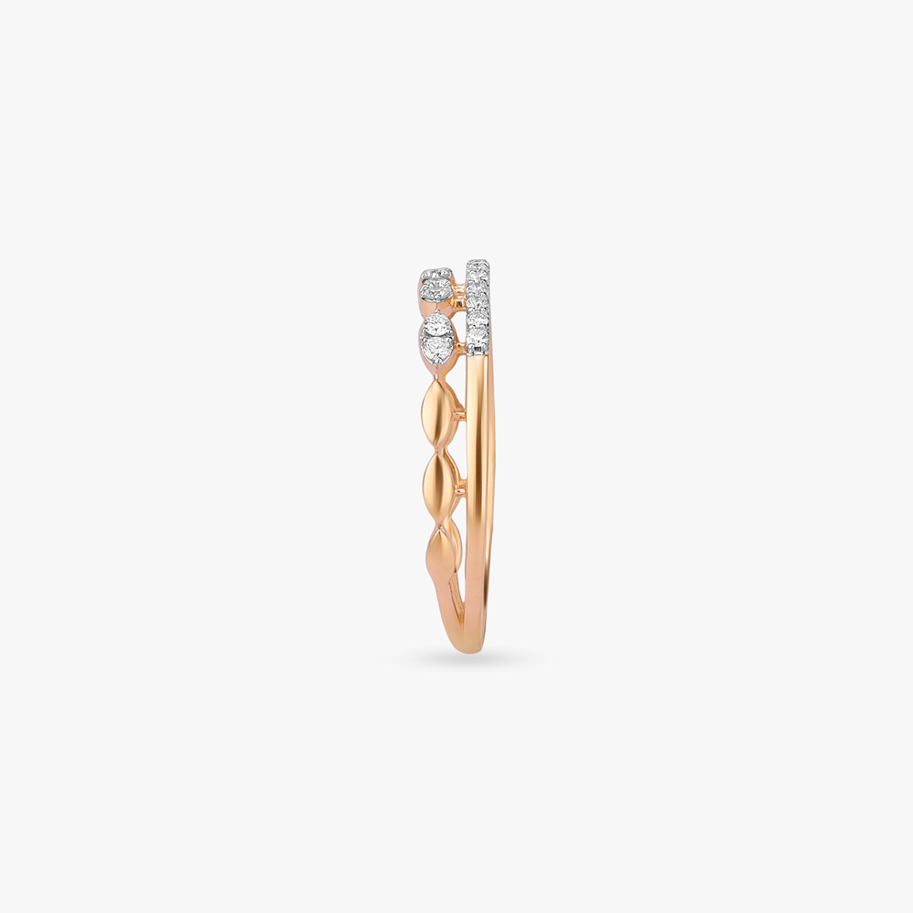 Celestial Trail Diamond Ring,,hi-res image number null