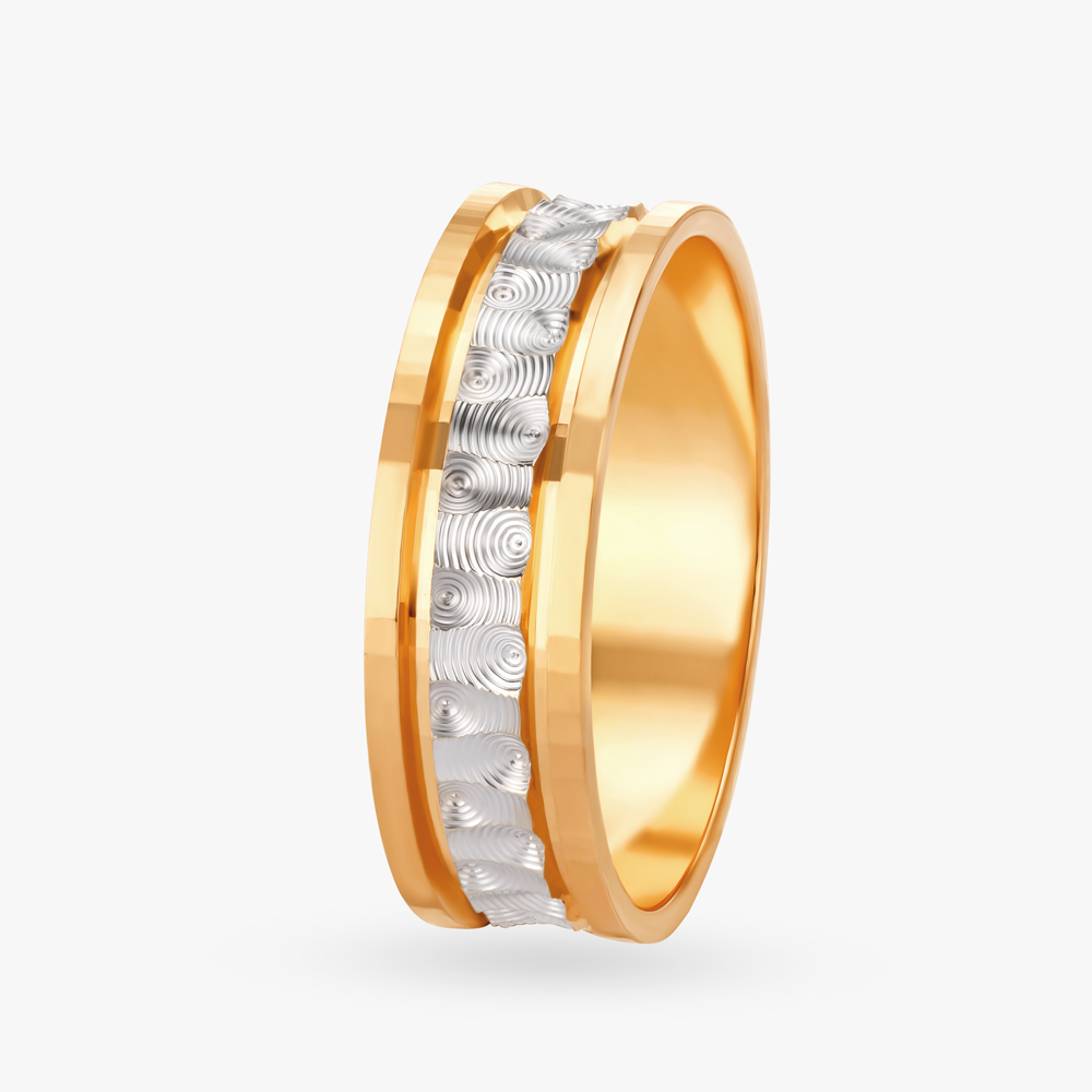 Silver Lining Couple Rings,,hi-res image number null