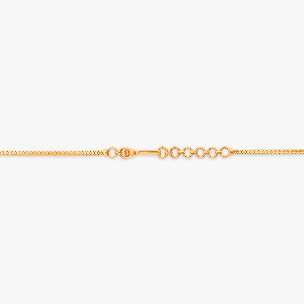 Delicate Diamond Necklace,,hi-res image number null