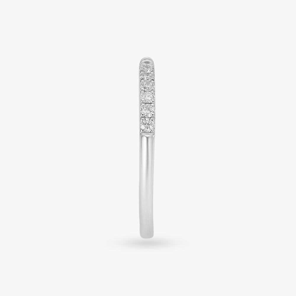 Glacial Diamond Finger Ring,,hi-res image number null