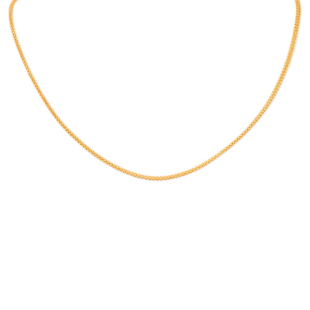 Glossy Box Gold Chain,,hi-res image number null