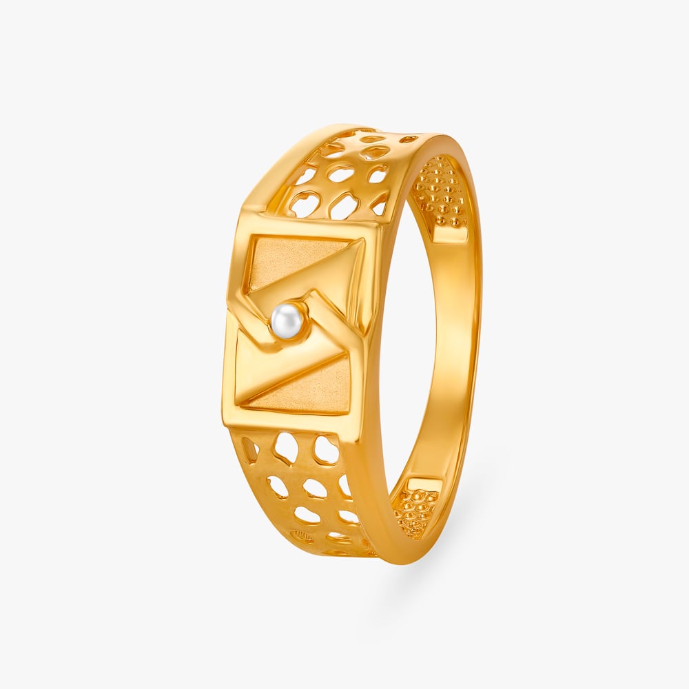 Bold Charm Ring,,hi-res image number null