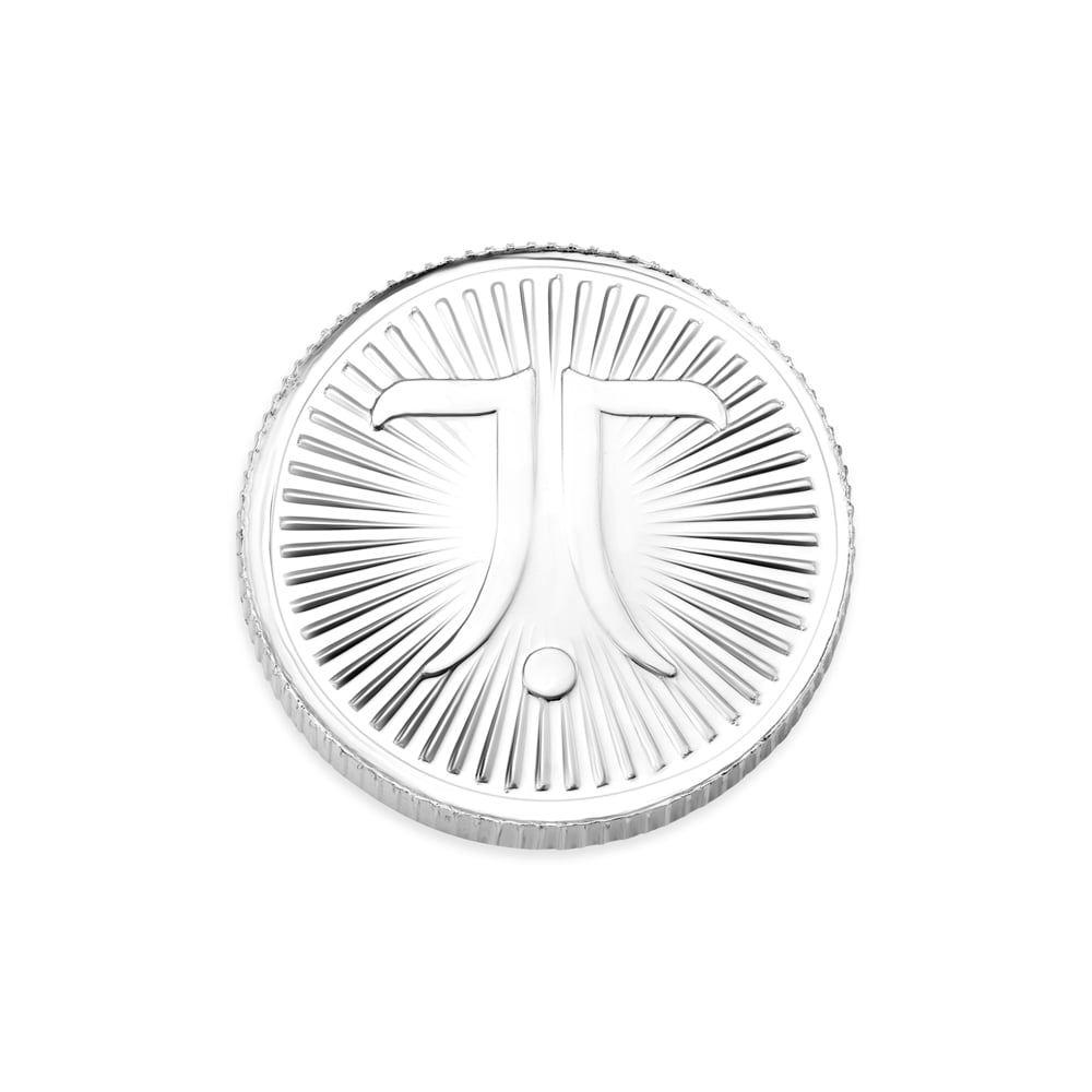 

25 Grams Tanishq Sunray Silver Coin
