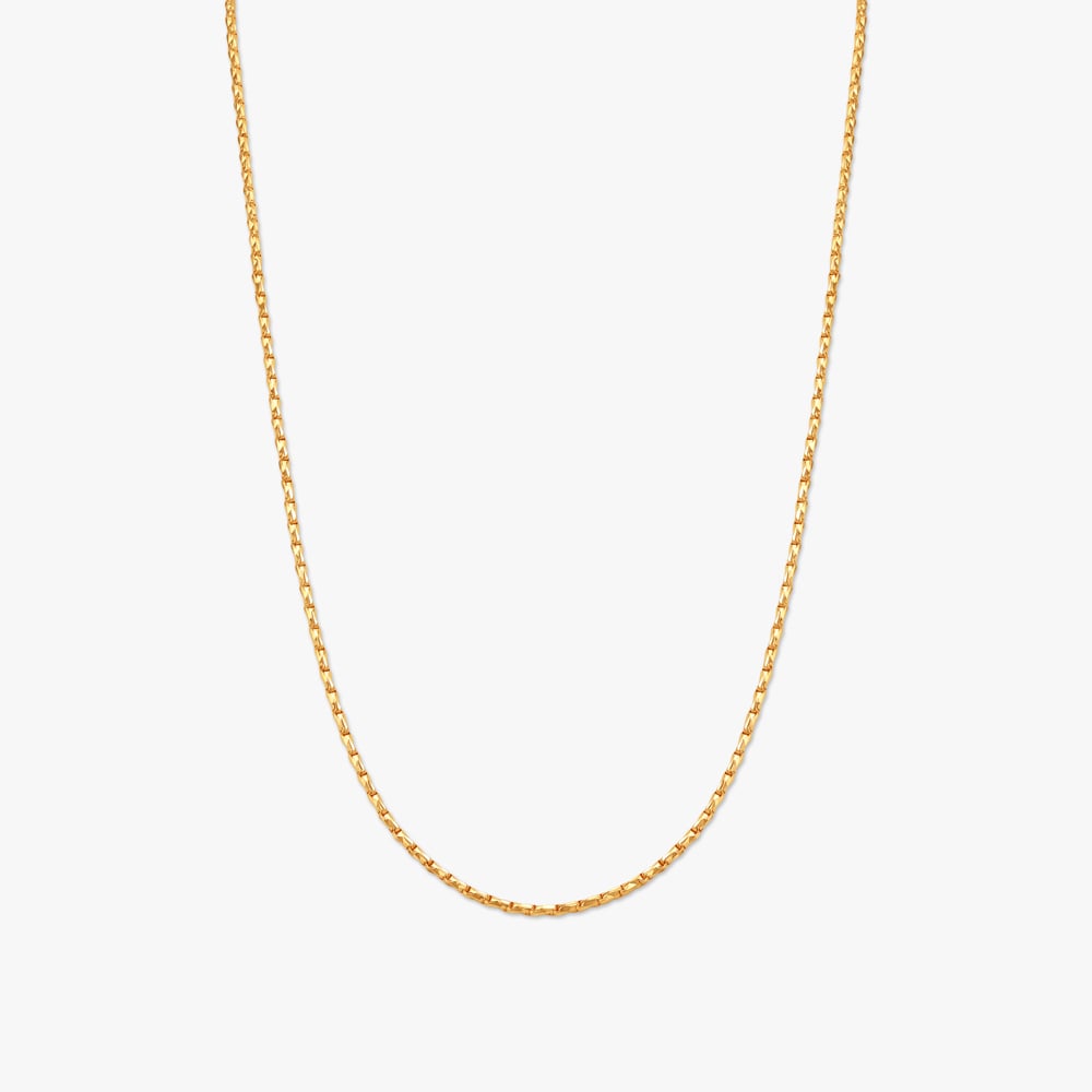 Charming Machine Made Chain,,hi-res image number null