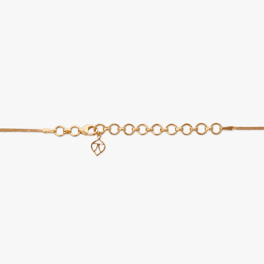 Cascading Curves Diamond Necklace Set,,hi-res image number null