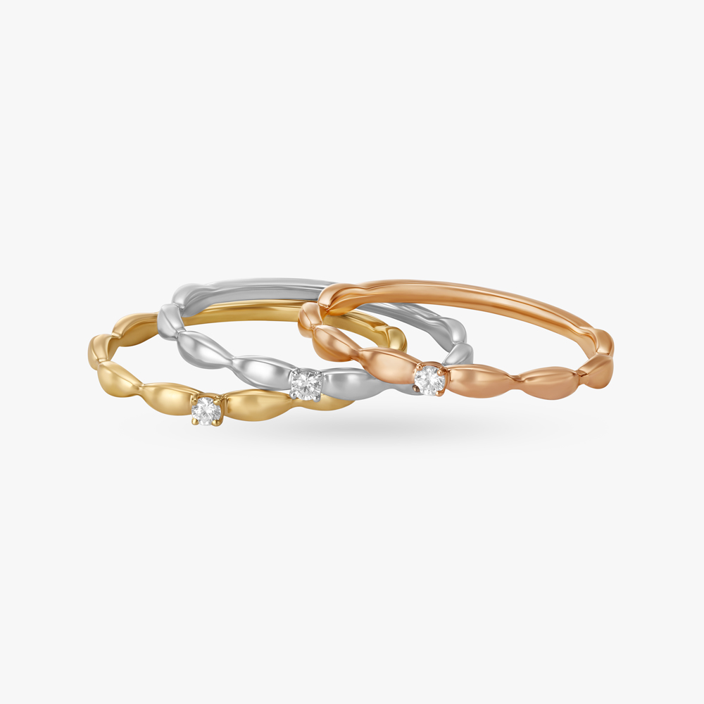 Trinity Stackable Diamond Rings,,hi-res image number null