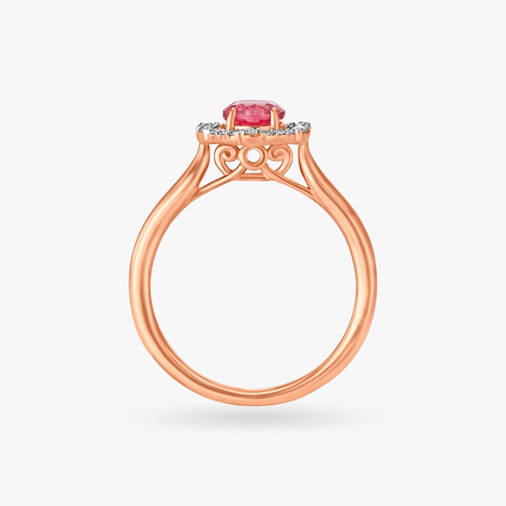 Meet me at Twilight Diamond Ring,,hi-res image number null