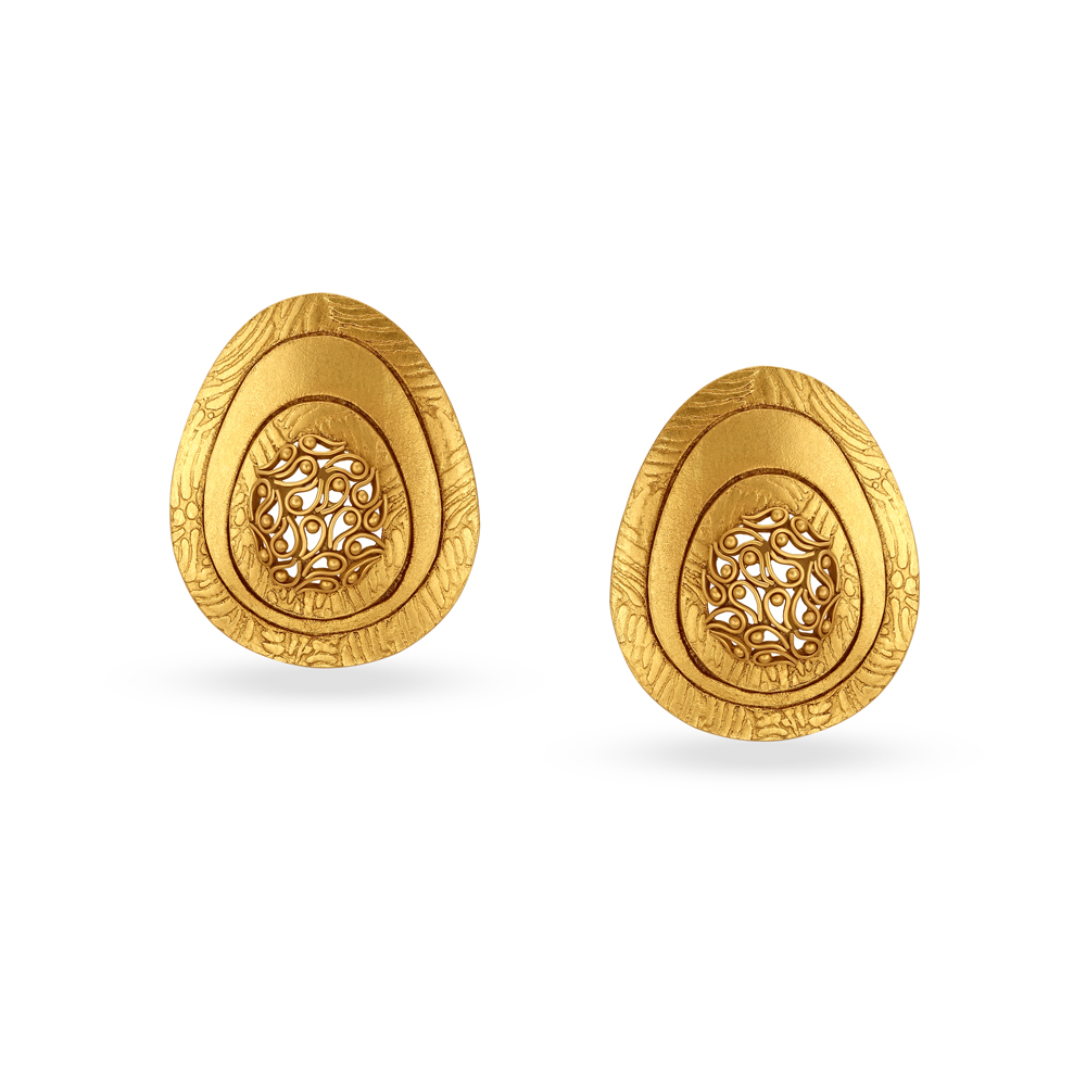 Elegant Filigree Pendant and Earrings Set,,hi-res image number null