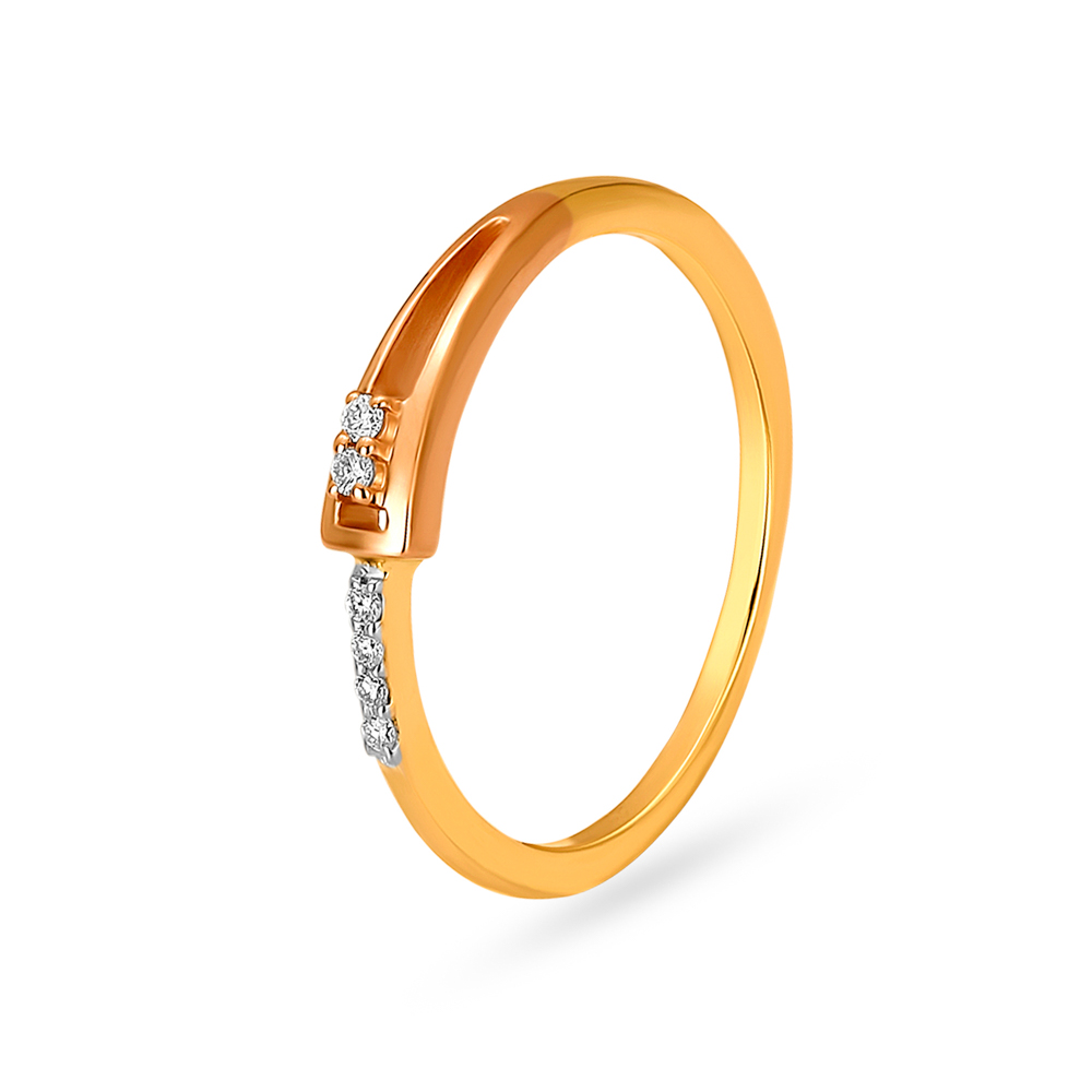 Contemporary Eternity Diamond Ring,,hi-res image number null