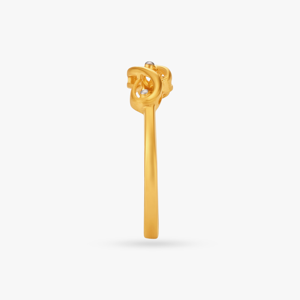 Timeless Staple Ring,,hi-res image number null