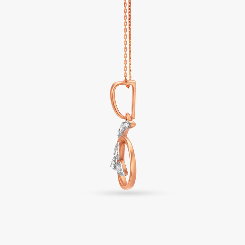 Gorgeous Diamond Pendant,,hi-res image number null