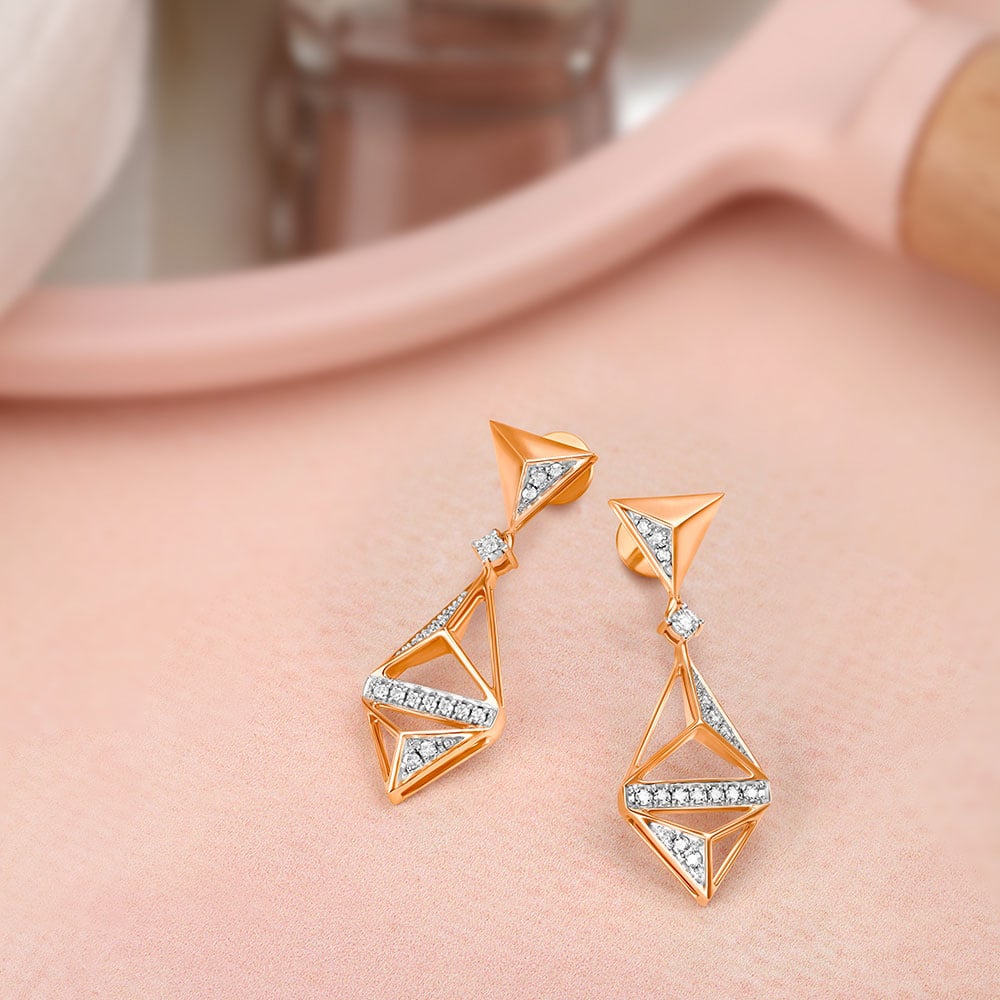 Eclectic Drop Earrings,,hi-res image number null