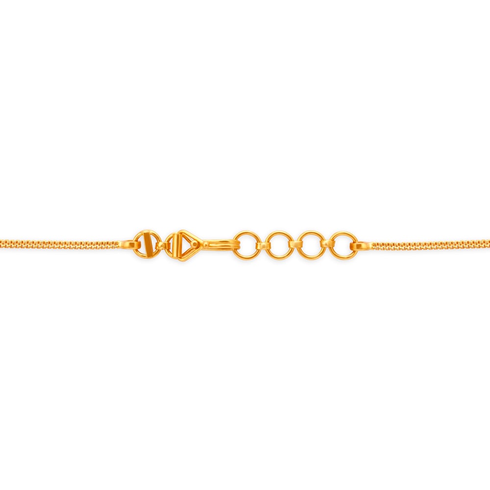 Luminous Knot Mangalsutra,,hi-res image number null