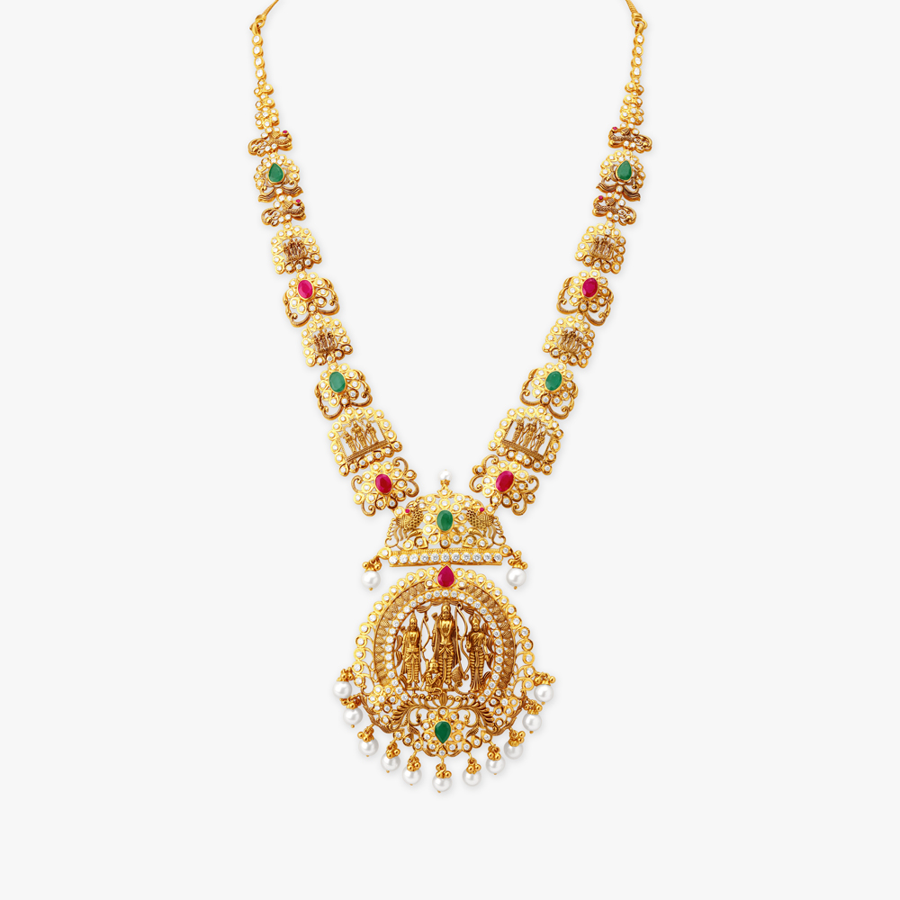 Traditional Necklace Set,,hi-res image number null