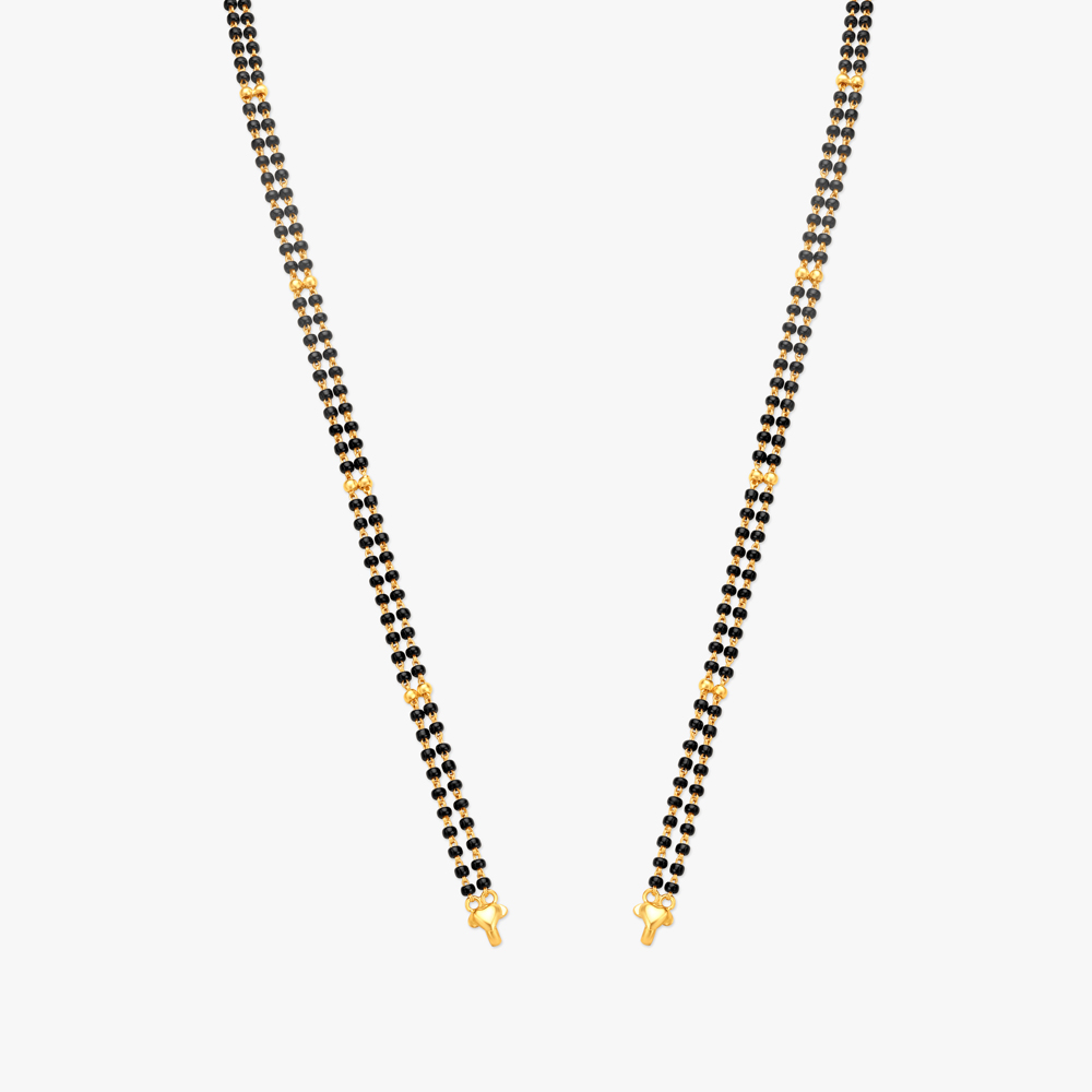 Elegant Mangalsutra Chain,,hi-res image number null