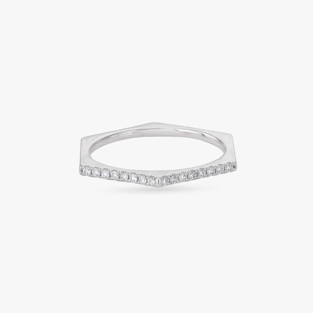 Triple Stack Diamond Ring,,hi-res image number null