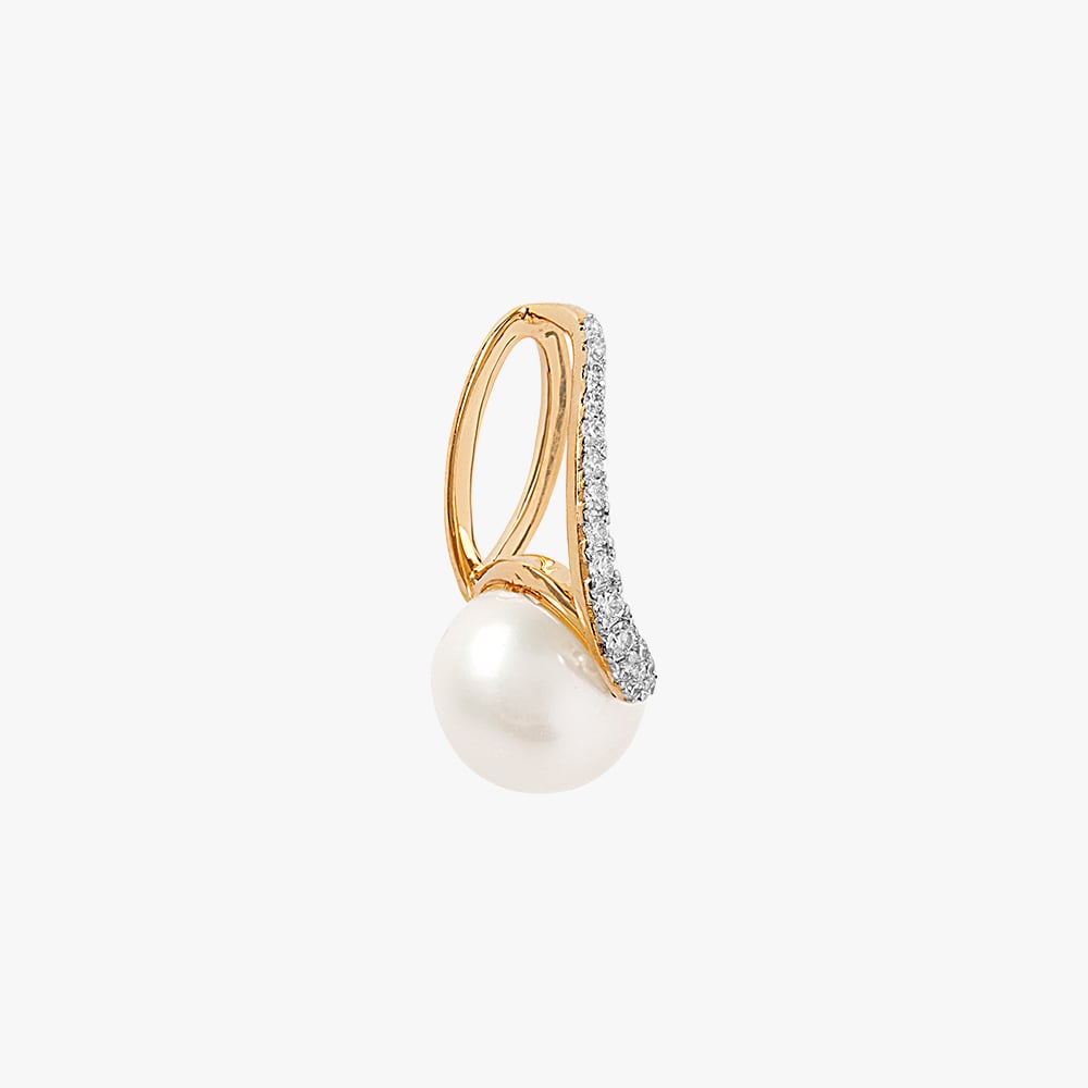 Orbit Spark Diamond Pendant,,hi-res image number null