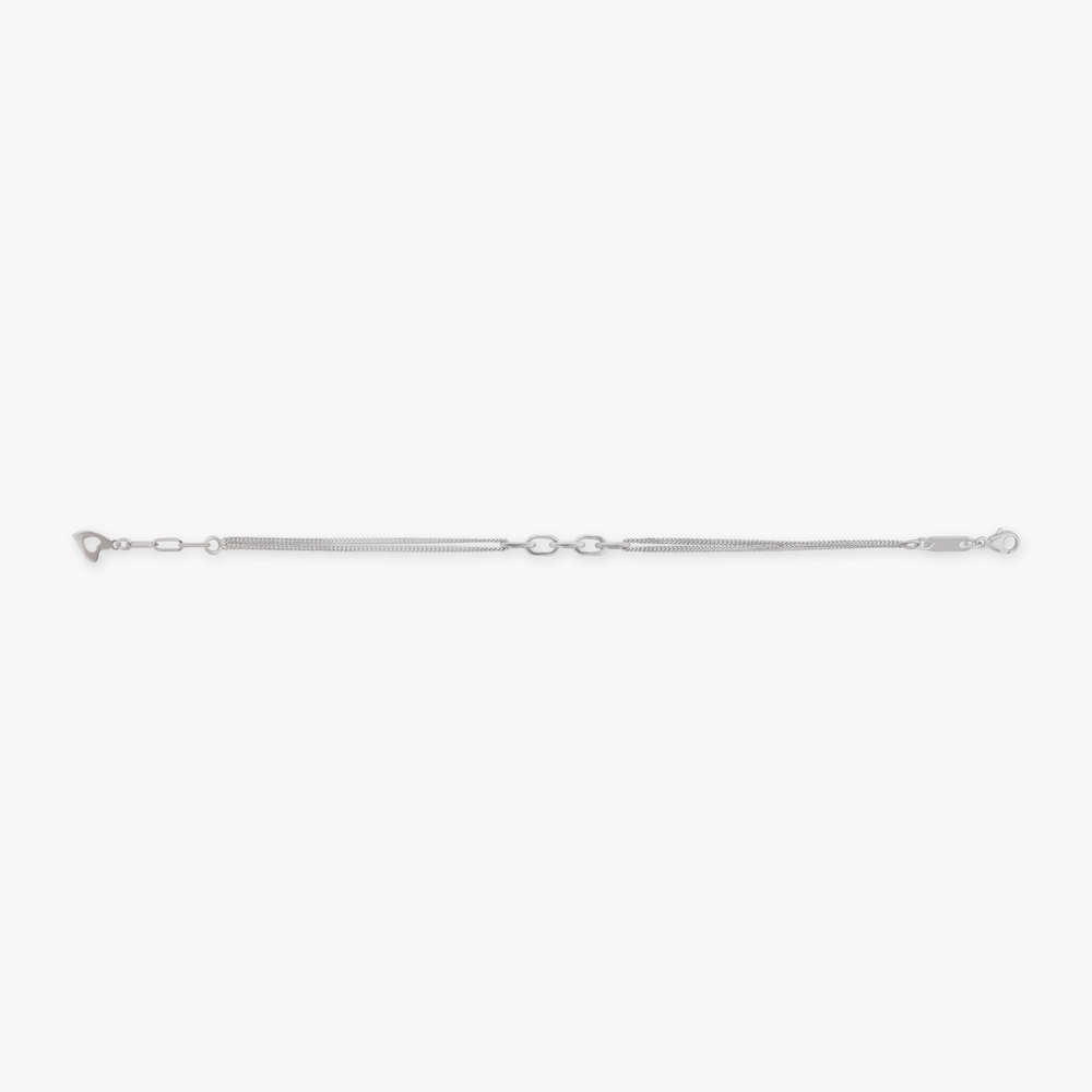 Sleek Silhouette Bracelet,,hi-res image number null