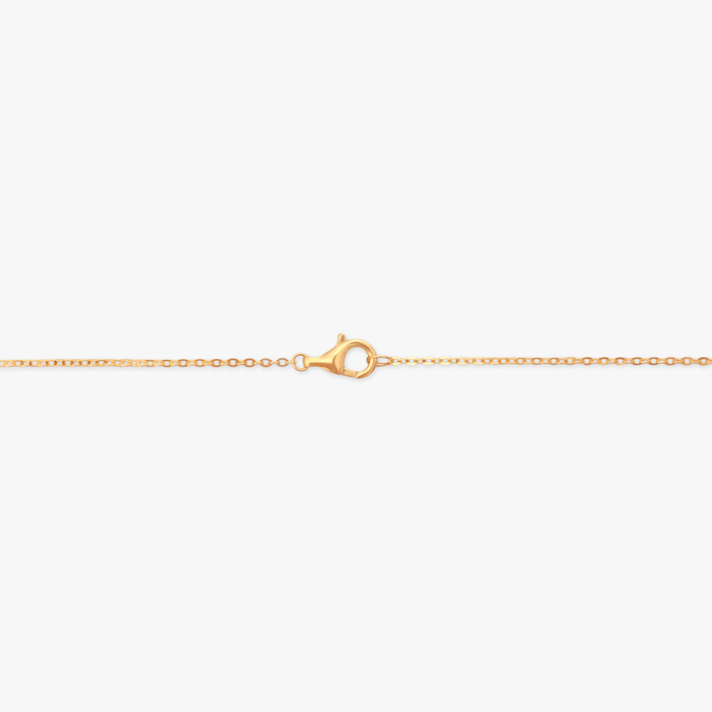 Halo of Light Diamond Pendant with Chain,,hi-res image number null