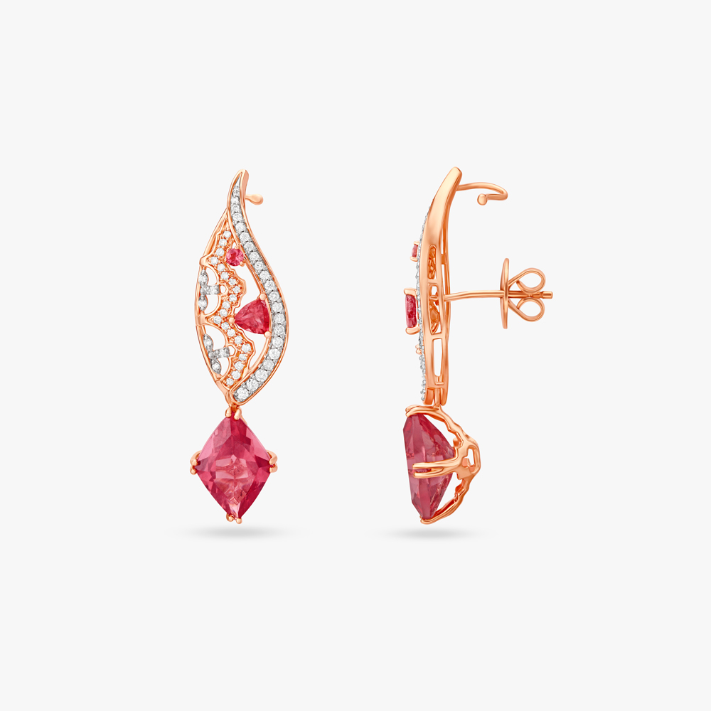 A Grand Converge Necklace Set,,hi-res image number null