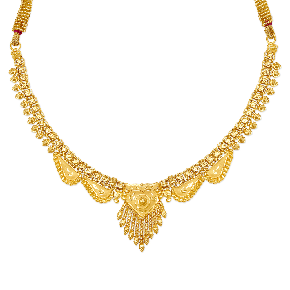 Spellbinding Floral Necklace,,hi-res image number null